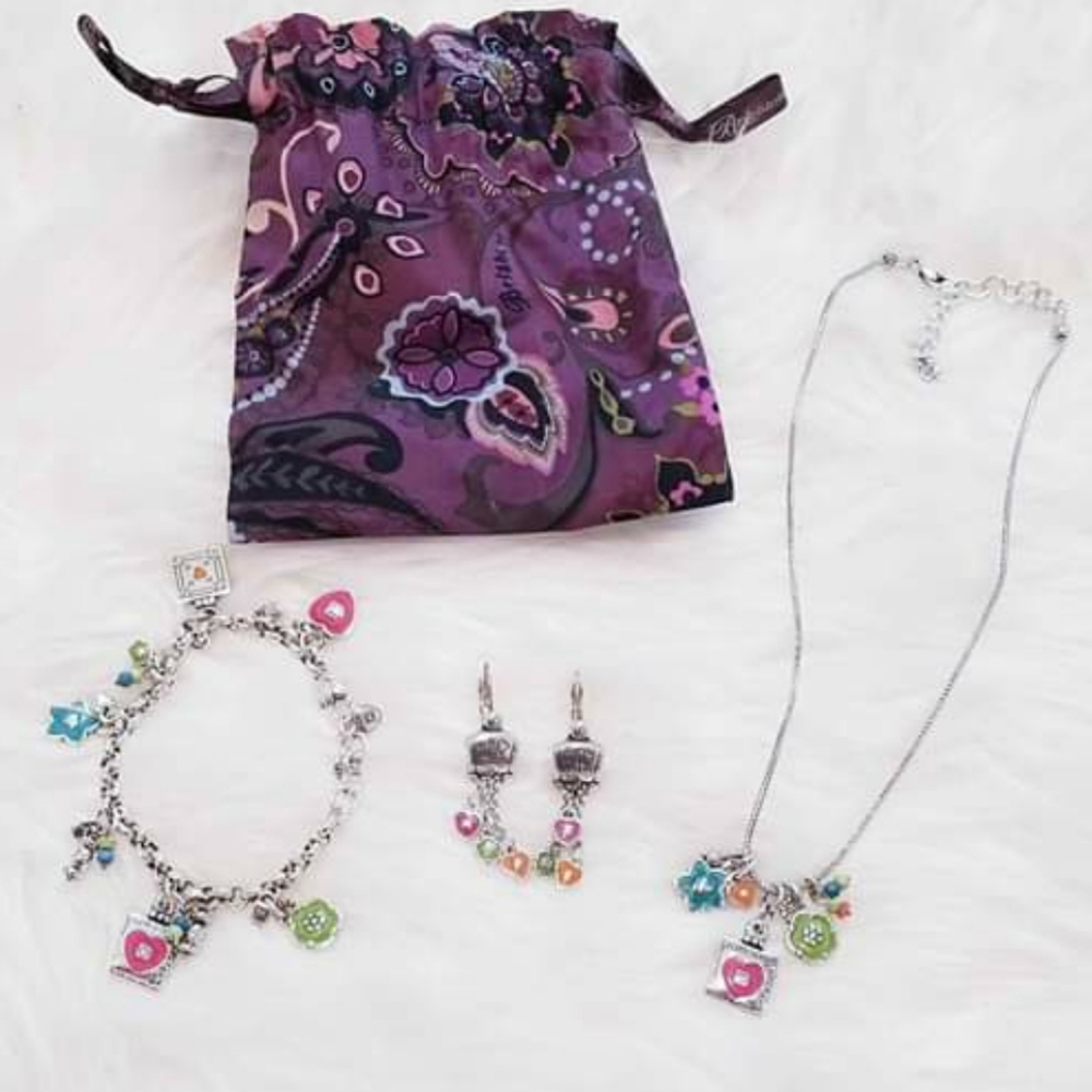 Brighton Jewelry Havana - Complete Set